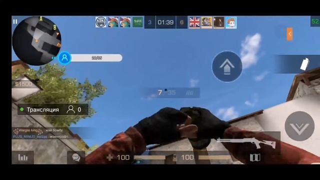 🔴СЕГОДНЯ ОБНОВА В STANDOFF 2 😱😱😱