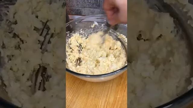 Рецепт вкусного теплого салата