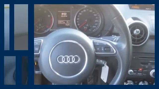Audi A1 Ambition 1.2 TFSI Xenon, Sitzhzg, Lengerich