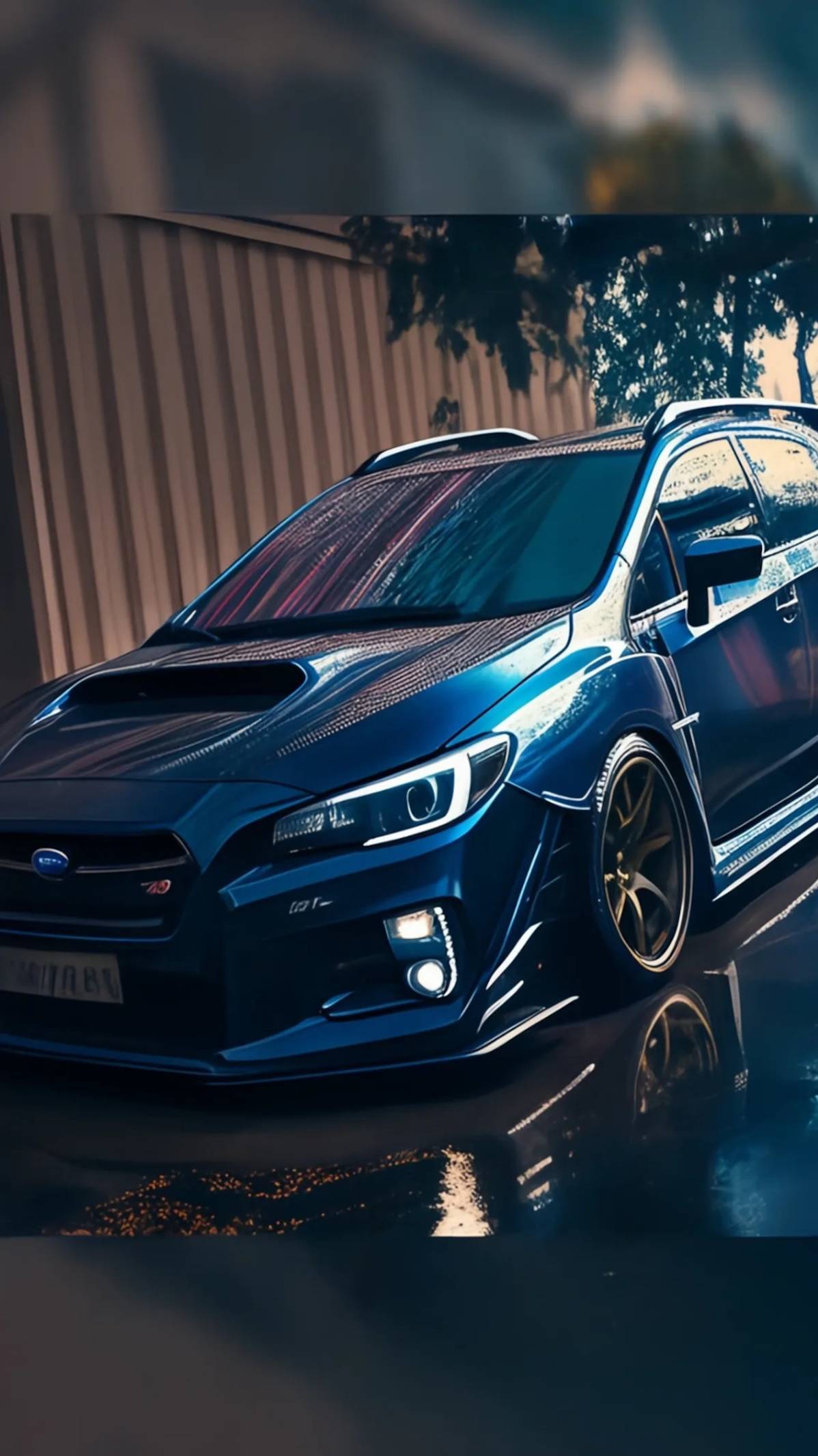 Subaru Levorg