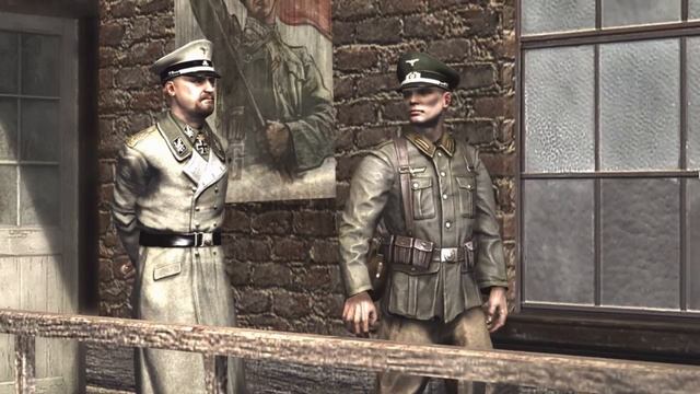 Wolfenstein 2009 [Part 1/3] [Altyazılı] Full HD/1080p Longplay Walkthrough Gameplay No Commentary