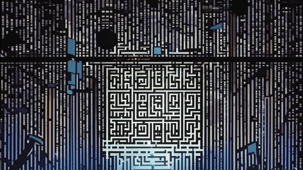 ИИ - QR-код, который никуда не ведёт - Сигнатура #02
