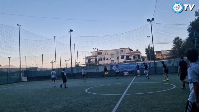 Turris 3-1 Recanatese (Ritorno)