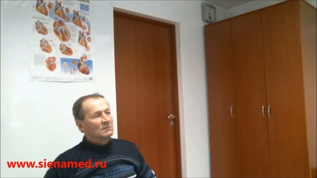 Отзывы о Европейской клинике «Сиена-Мед» от 31 марта 2015г.