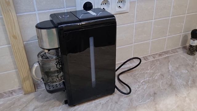 Проточный термопот Kitfort KT-2504