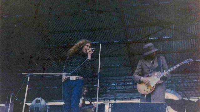 Led Zeppelin - Bath 1970 New Source (6/18)