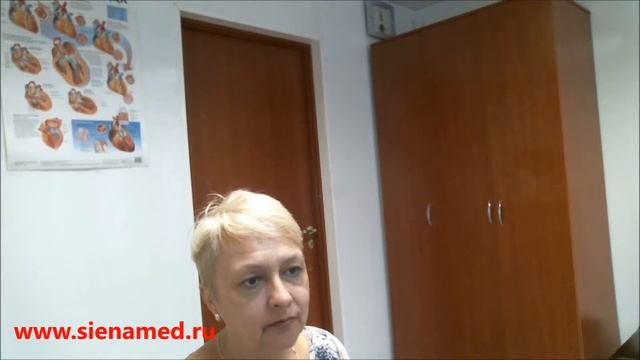 Отзывы о Европейской клинике «Сиена-Мед» от 3 июля 2016г.
