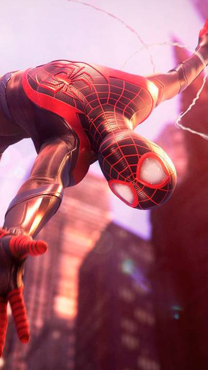 Spider-Man: Miles Morales