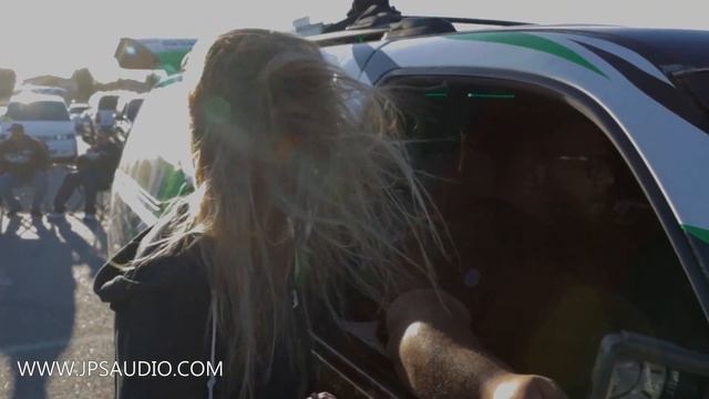 WINDY AF| WINDY CITY BURBAN | 24 WOLFRAM AUDIO AUV2 12'S ON 6 WOLFRAM 7500'S