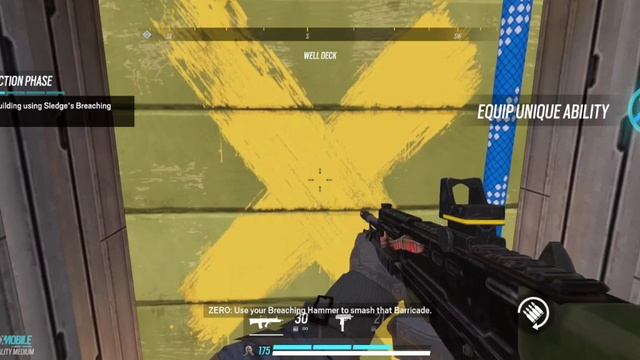 RAINBOW SIX MOBILE РАДУГА МОБАЙЛ