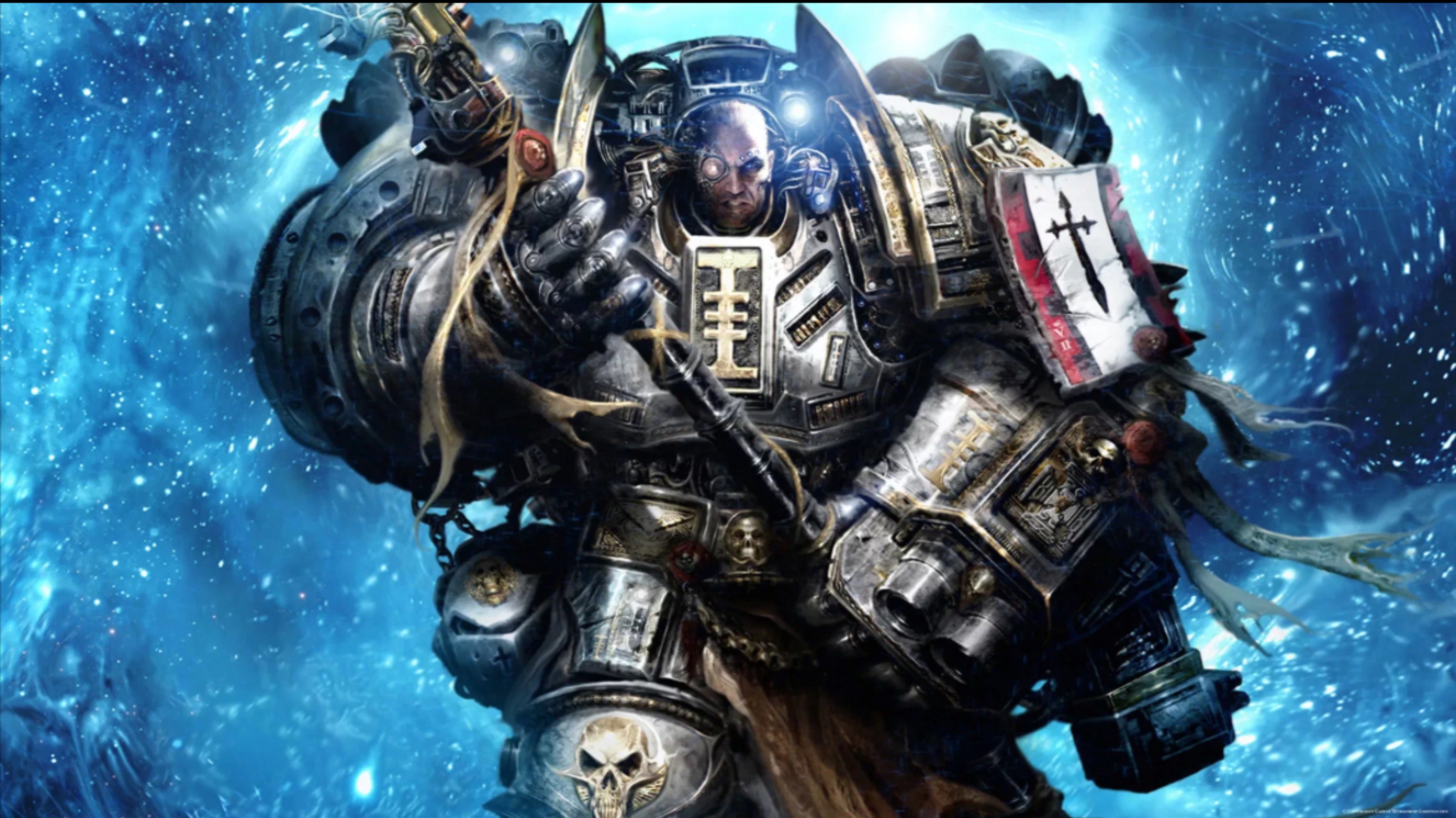 Warhammer 40000_ Space Marine 2 часть 3