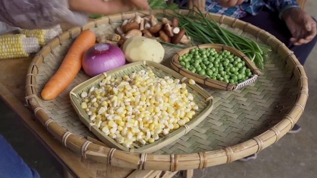 火腿云南菜的灵魂滇西小哥