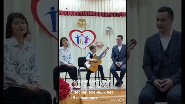 Новошешминская школа искусств раскрывает таланты