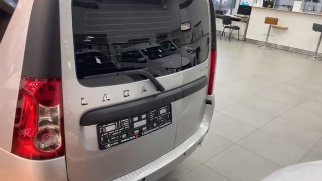 LADA Largus 5 мест