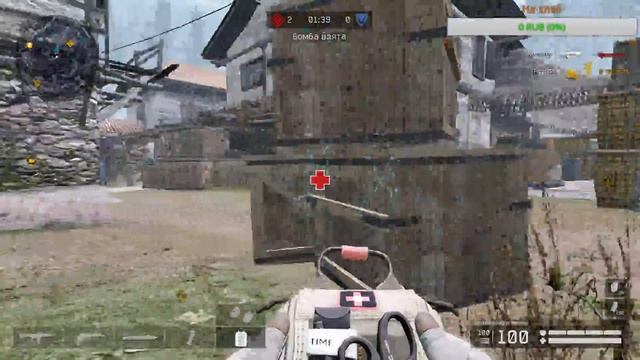Warface | Чарли  | Стрим | Клан Морал | КВ