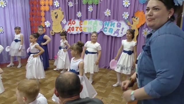 До свидания, детский сад! =л/з-20 д/с №8 "Теремок" 2019 год=