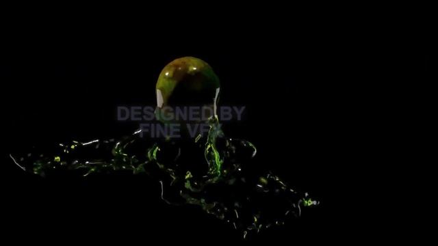 Energy Drink Commercial By Fine VFX
