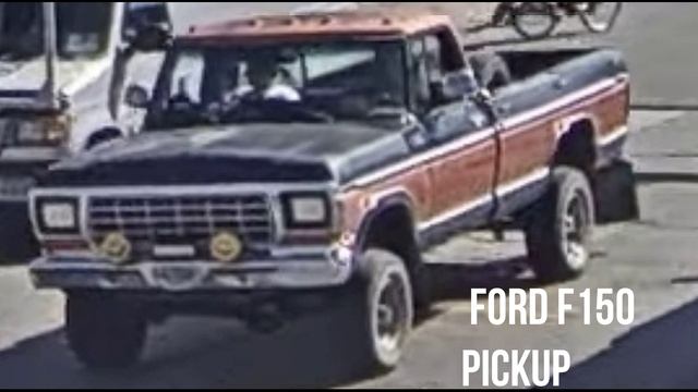 Ford F150 Pickup