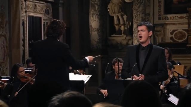 Pergolesi Stabat Mater with Philippe Jaroussky and Emöke Barath