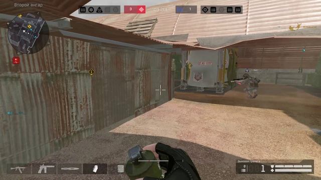 Warface 2024-10-03 00-37-20.   Трейлерный парк.     
  Подписывайтесь, смотрите себя в игре и т.д.