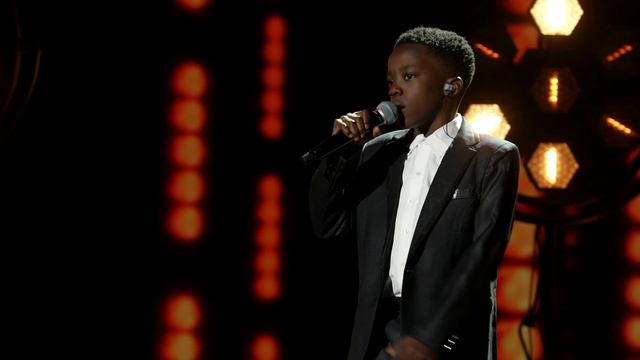Elyon Austin Nigeria  Gold  Our Generation 2024  Rehearsal