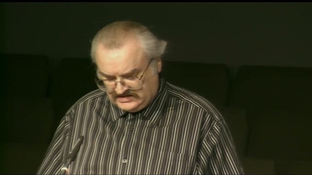 06.14.2018 - Разбор Слова (Матф. 27:46). Валентин Филин.