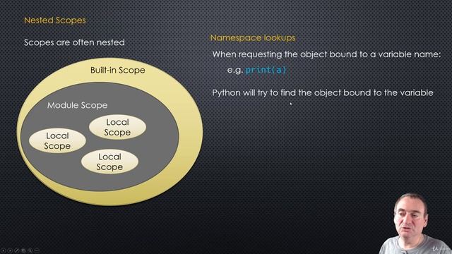 002 Global and Local Scopes - Lecture