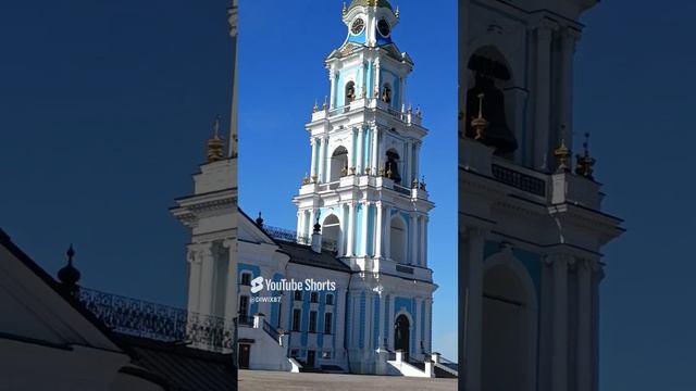 Богоявленский кафедральный собор Костромского кремля. #кострома #костромскойкремль