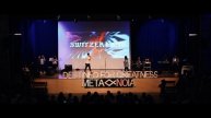 EYC 2018 AFTERMATH - METANOIA - BAND COMPETITION - SWITZERLAND