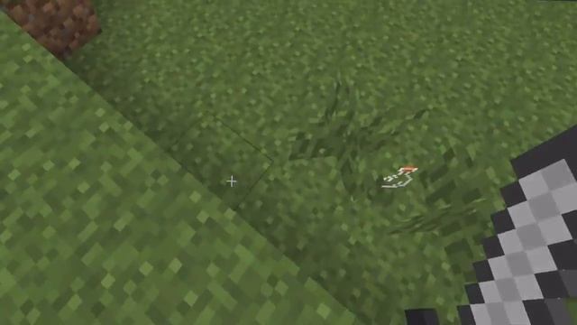 Приключения в minecraft серия 3 :похаждения по кругу