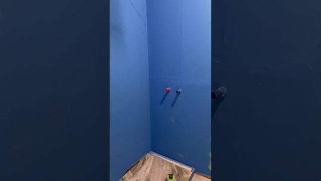 ПРОЕКТ АТЛАС _ ВЗЯЛ ЕЩЕ ОДИН САНУЗЕЛ #ремонтфеодосия, #широкоформатнойплитки, #крупныйформат