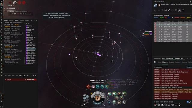 Jarry X Draugur fleet vs Emotionally. Unstable fleet