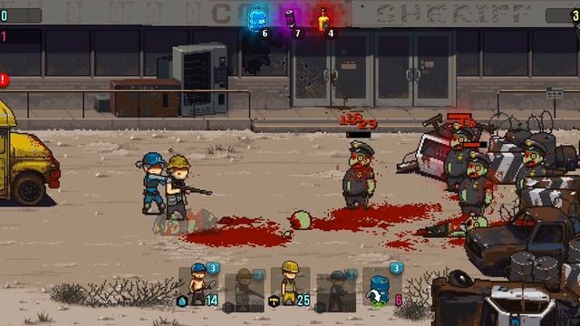 Location 2 Mission 19 Zombie Warface