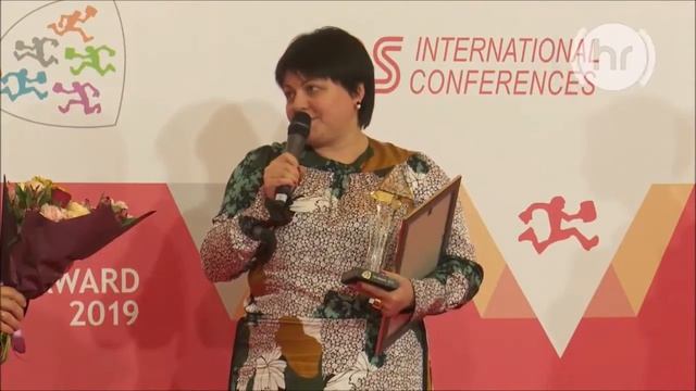 ГАЛЕРЕЯ ПРОФЕССИОНАЛЬНОЙ СЛАВЫ | HR AWARD  «Трансформация организации и корпоративной культуры»