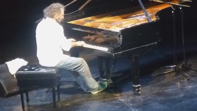 "Tema/ O que sera sera" Stefano Bollani en Buenos Aires