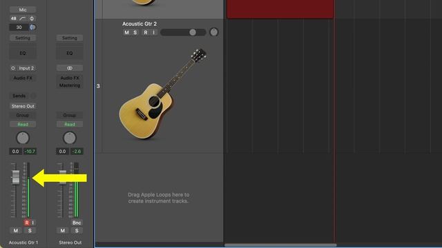 _Logic Pro 11 - #13-Recording-Audio-with-a-Microphone