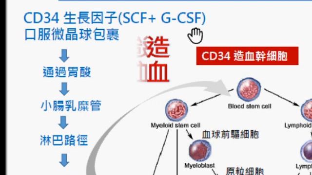 CD34 林教授-獨家首創(幹細胞養生新趨勢)-第四集