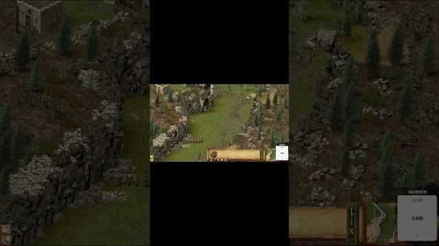 ии в работе Stronghold_ Definitive Edition #цитадель  #искусственныйинтеллект в играх #игры