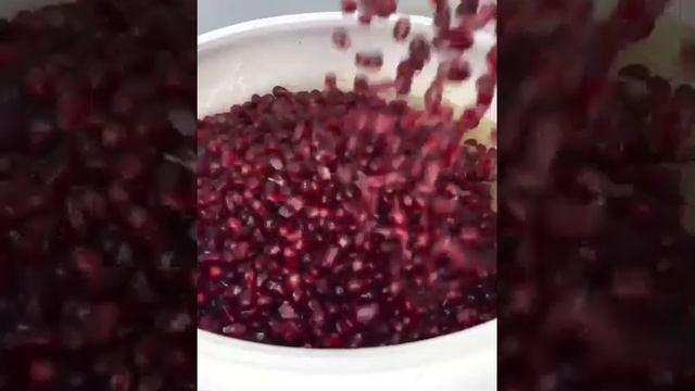 Гранатовое варенье🍯