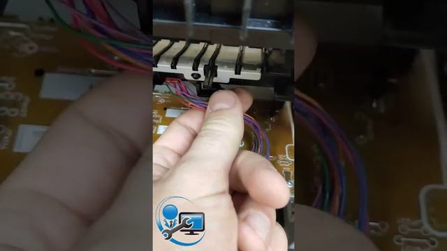 hp pro 400 неверный формат бумаги, полная разборка и чистка