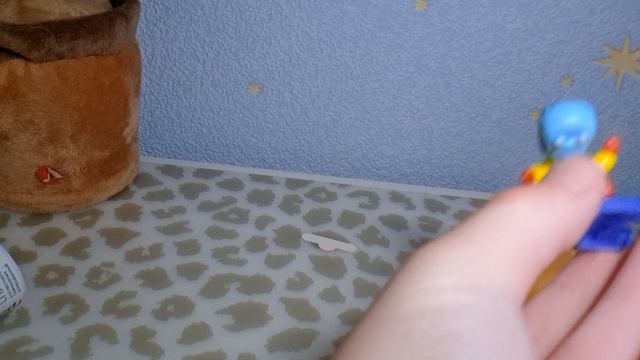 Распаковка киндера(часть1)