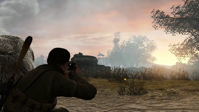 Sniper Elite V2 – Neudorf Outpost #3