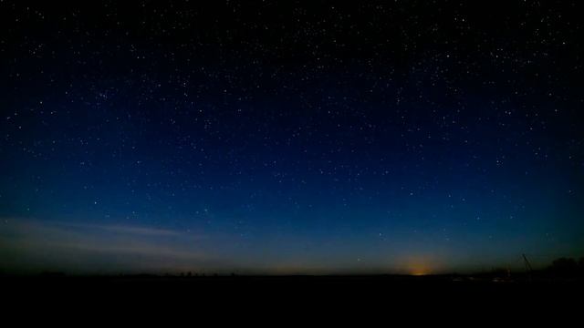 Star's timelapse #1