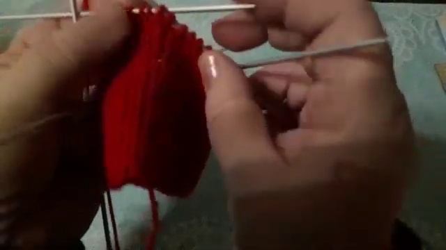ПИНЕТКИ СПИЦАМИ _ МАСТЕР КЛАСС