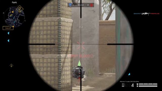 Warface Global Moments Highlights - WARFACE #23