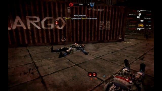 First Look: Warface