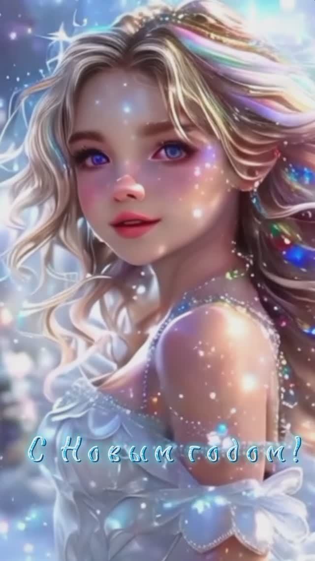 ❄️ 🎶 Новогоднее