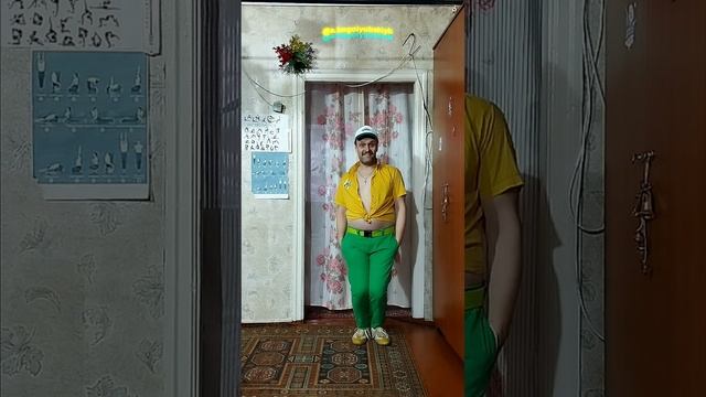 Было-было время, да были вечера...😉🕺👍 Академическо-танцевальная поплясулька