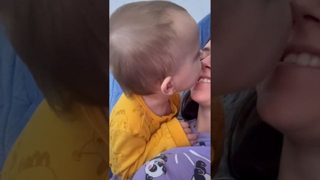 А как ваши дети проявляют свою любовь к Вам? #family