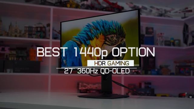 Best HDR Gaming Monitors of 2024, April Update